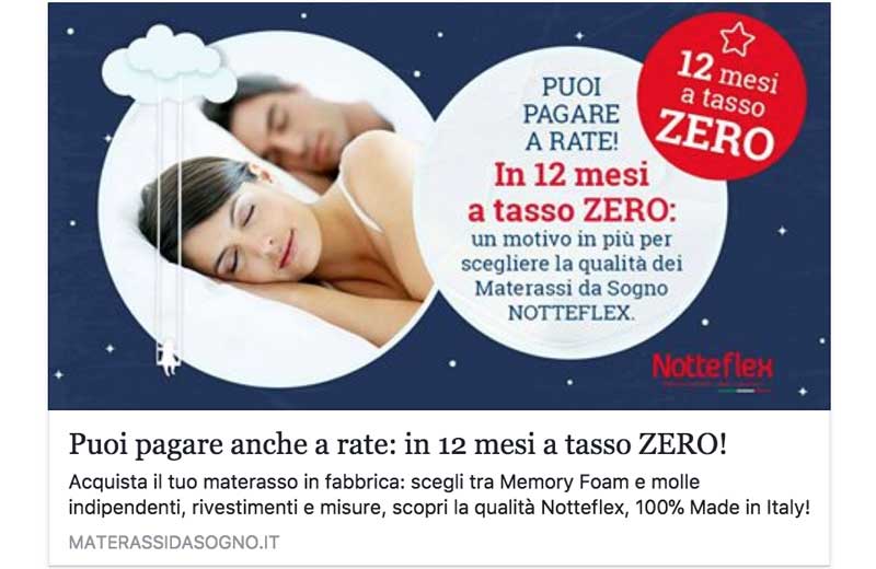 Immagini per articoli da condividere su facebook