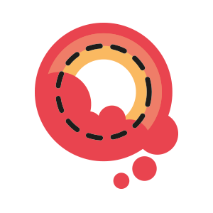 logo Arianna Monaldi simbolo sole