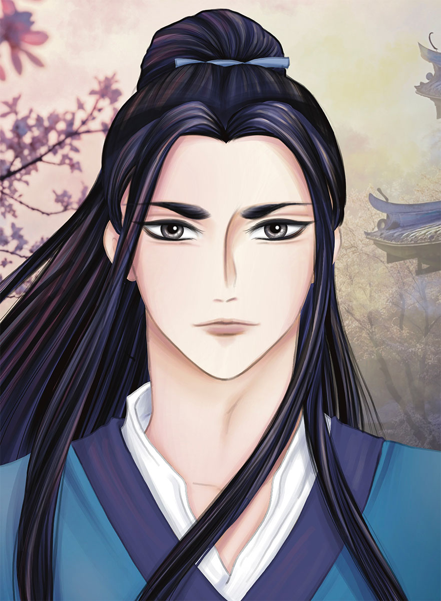 Tsubaki illustrazione