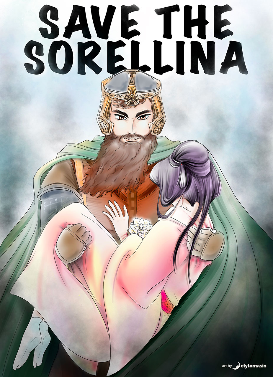 Le spine di un amore illustrazione